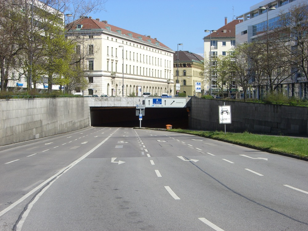 Altstadtringtunnel Art Schonenberg Ingenieure