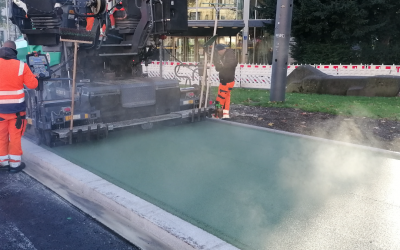 Grüne Radschnellwege München