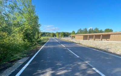Verkehrsfreigabe Grundschule Weßling