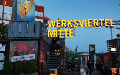 Deutscher Städtebaupreis: Auszeichnung Werksviertel