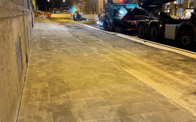 Altstadtring Radwege: ein Update