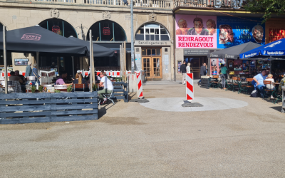 Sendlinger Tor Update