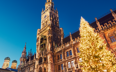 Frohe Weihnachten 2023