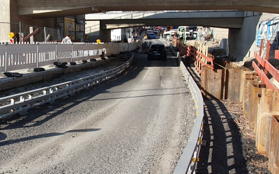 Erneuerung Eisenbahnbrücken München
