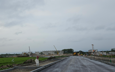 Update Gewerbegebiet Schwaig