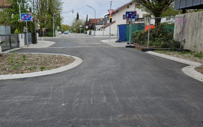 Rotwandstraße: Verkehrsfreigabe