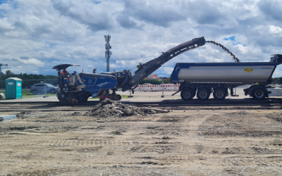 Sanierung Theresienwiese