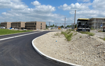 4. Endausbaupaket Freiham Nord