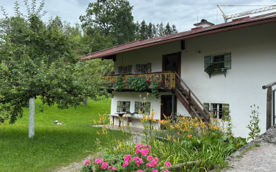 Betriebsausflug Glentleiten