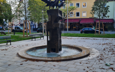 Brunnensanierung Sendlinger Tor Platz