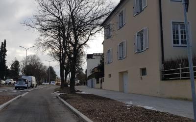 St.-Magnus-Straße: Radsicherheit