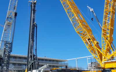 Vermessung Bauma 2025