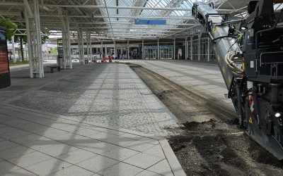 FMG: Terminal 1-Erweiterung