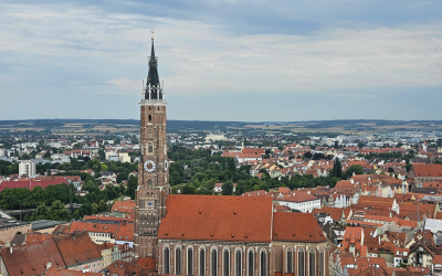 Betriebsausflug Landshut