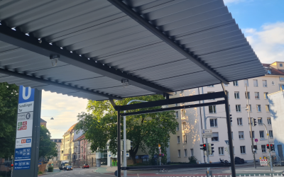 Finalisierung Sendlinger-Tor-Platz