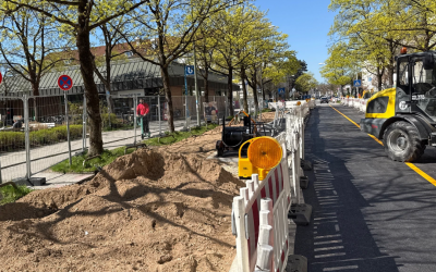 Neugestaltung Partnachplatz